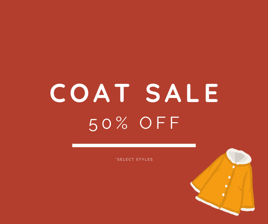 Coat Sale